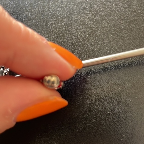 Pandora Chinese girl red enamel - Picture 5 of 6